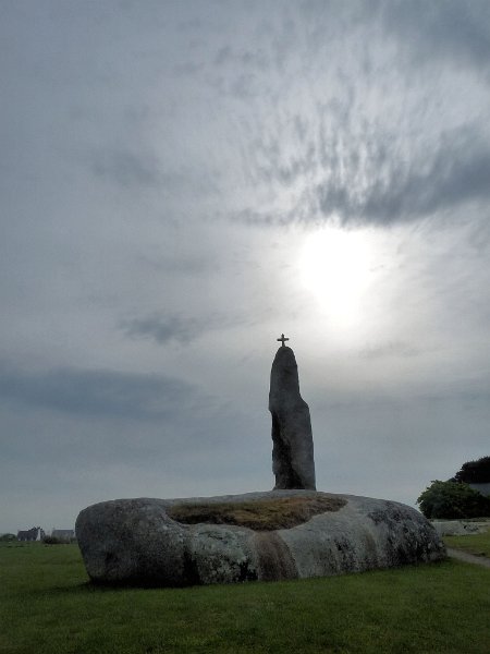 (221) Menhir at Brignogan.JPG